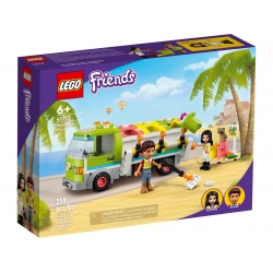 Lego Friends Ciezarowka recyklingowa 41712